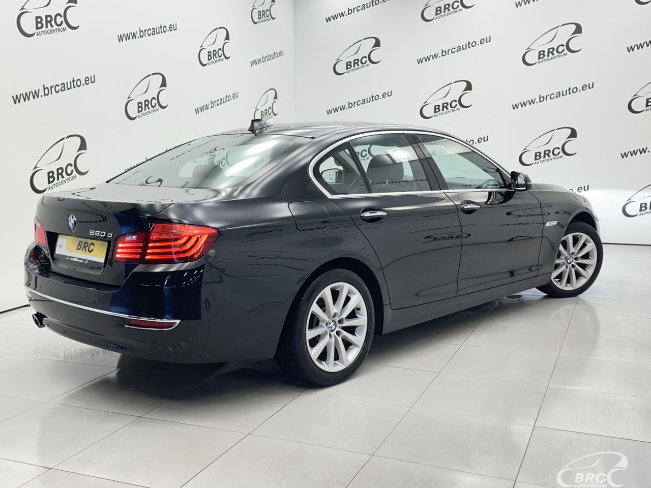 BMW 520 | 1