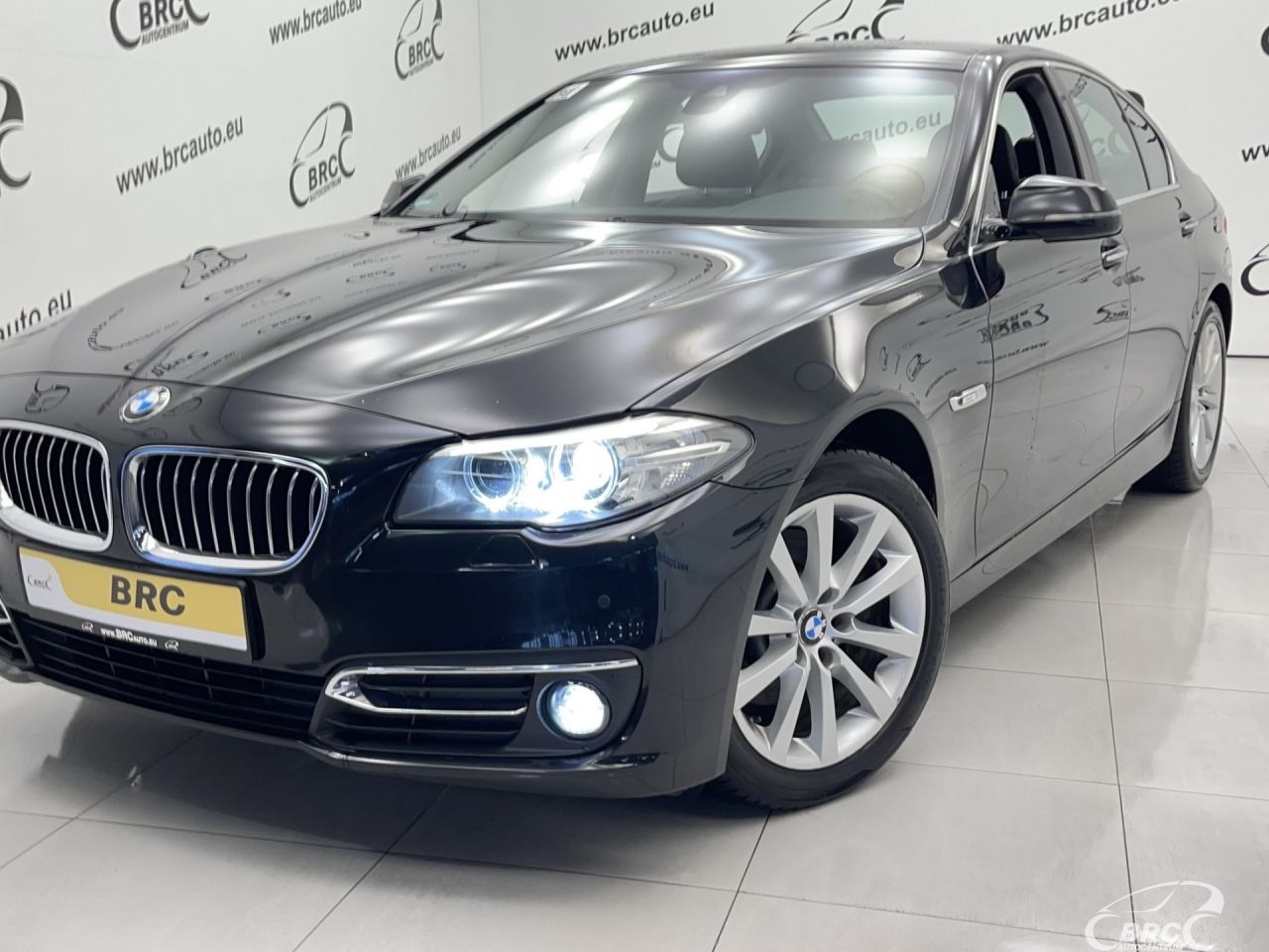 BMW 520 | 45