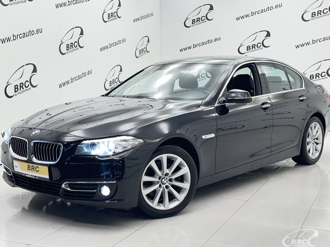 BMW 520