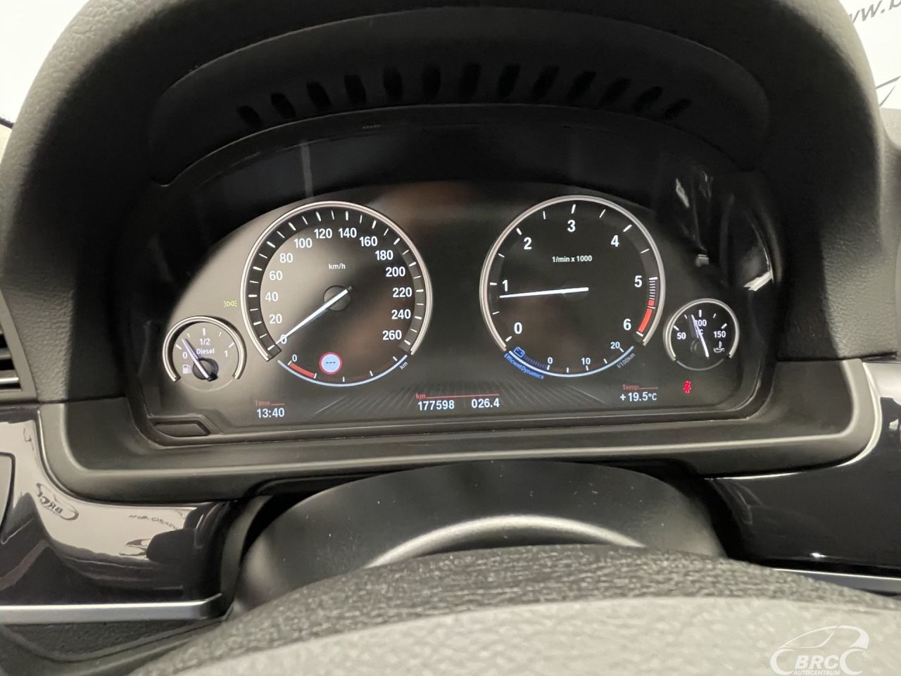 BMW 520 | 28