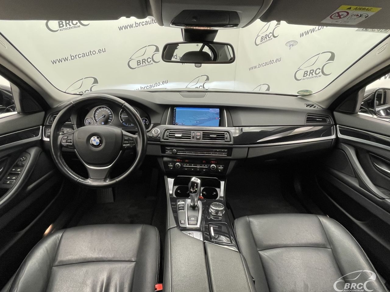 BMW 520 | 2