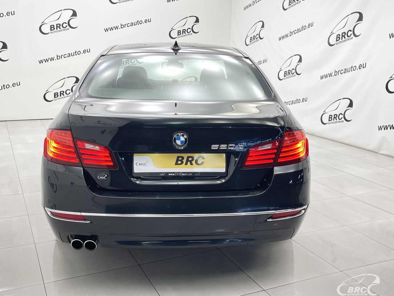 BMW 520 | 48