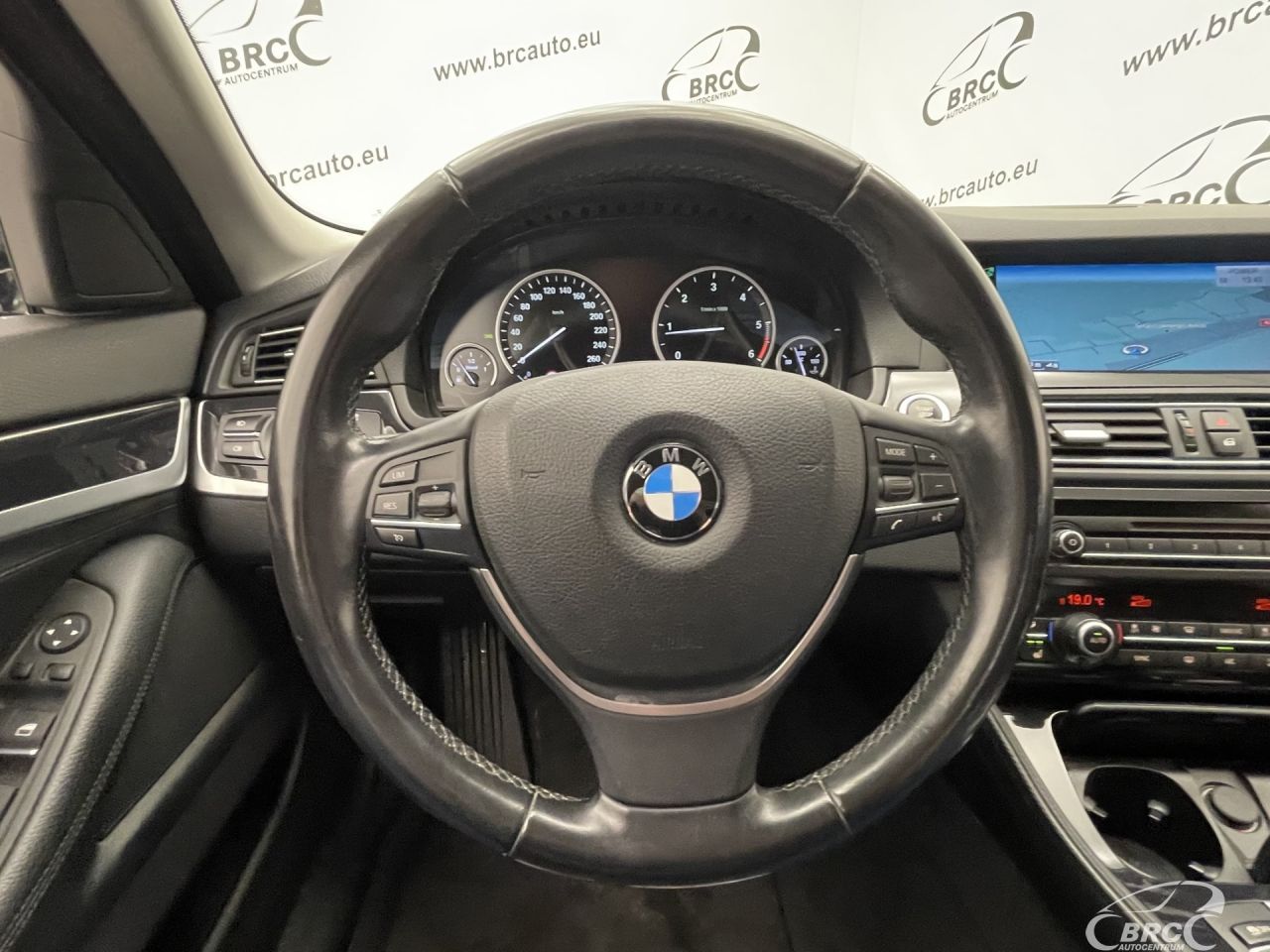 BMW 520 | 25