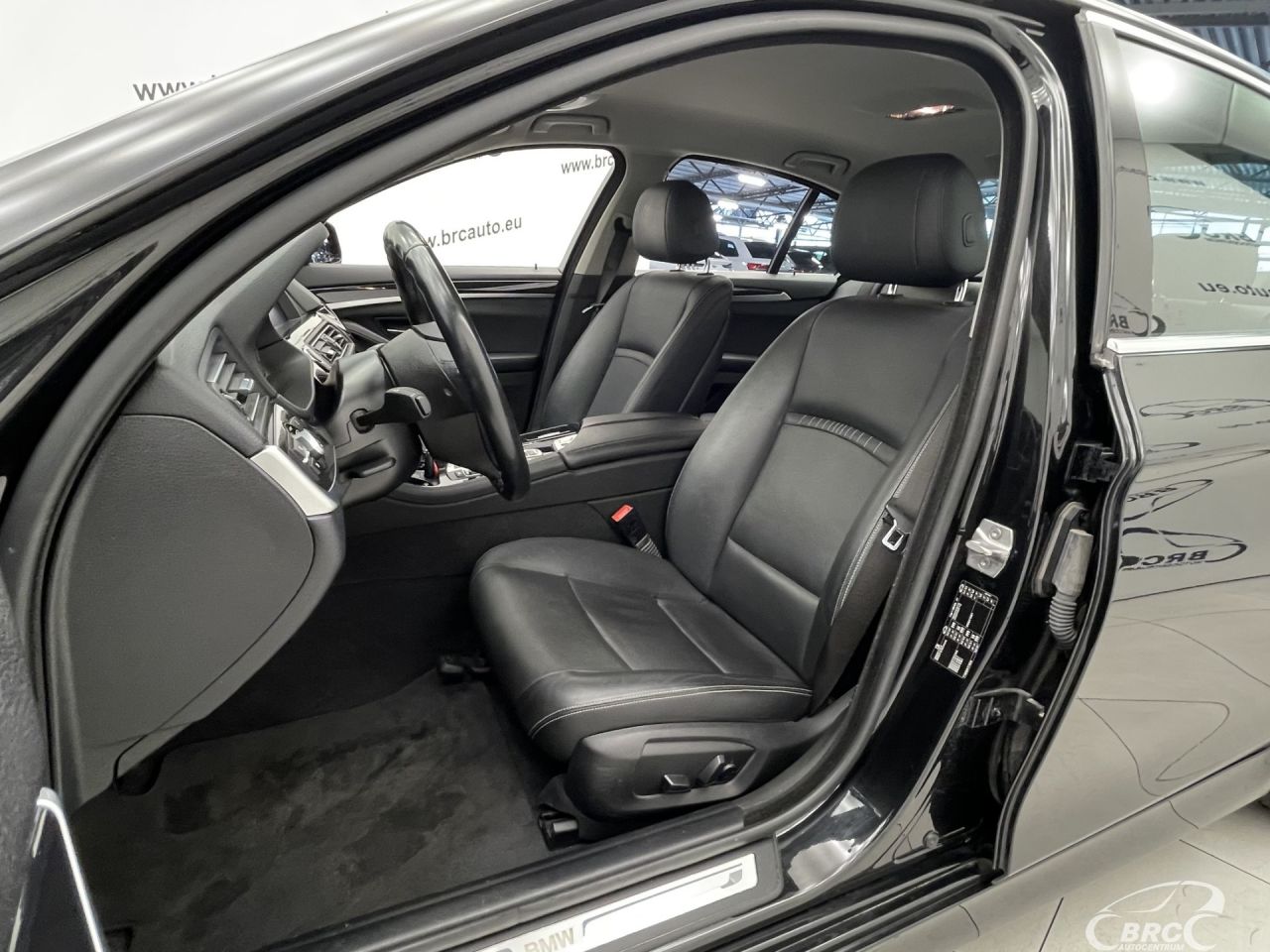 BMW 520 | 21