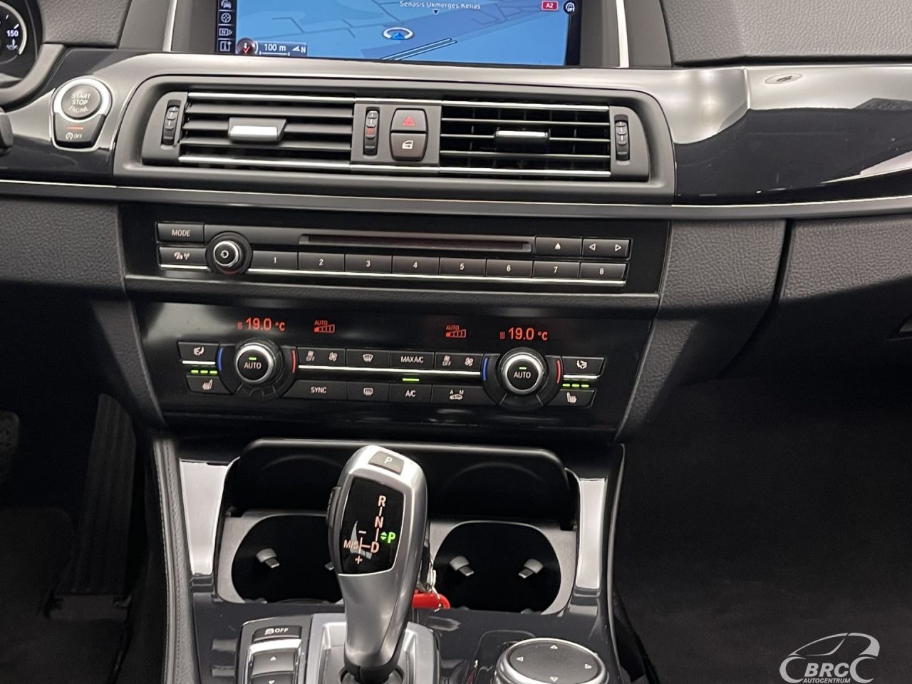 BMW 520 | 15