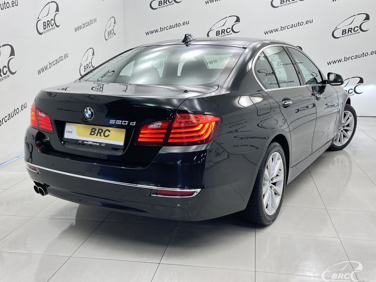 BMW 520 | 46