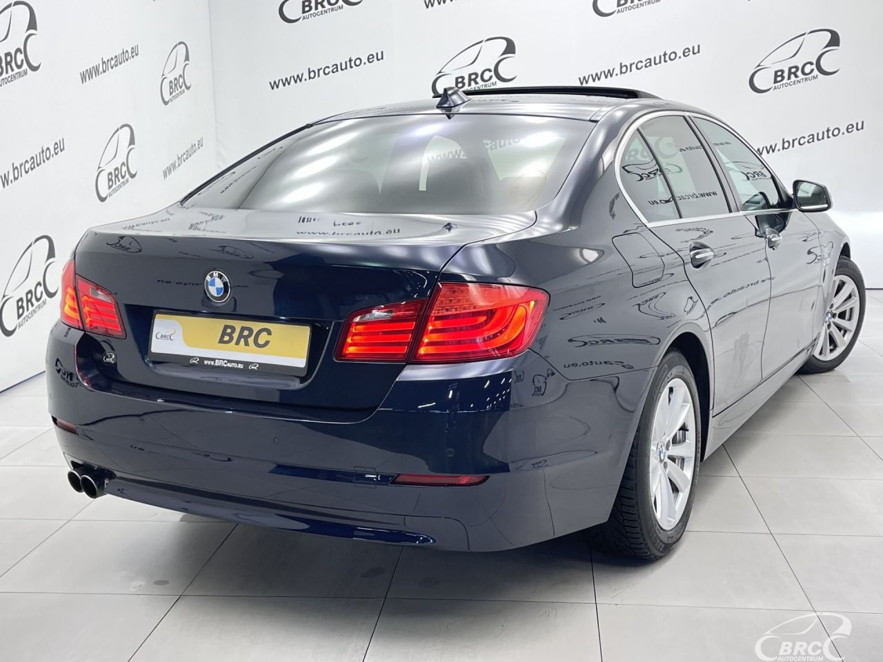 BMW 530 | 48