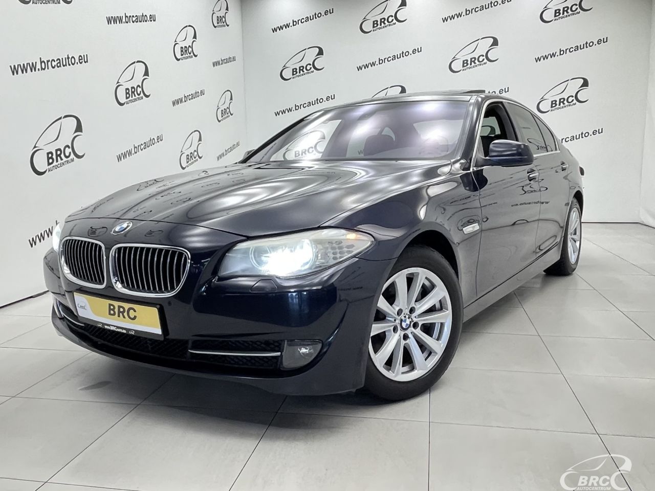 BMW 530 | 47