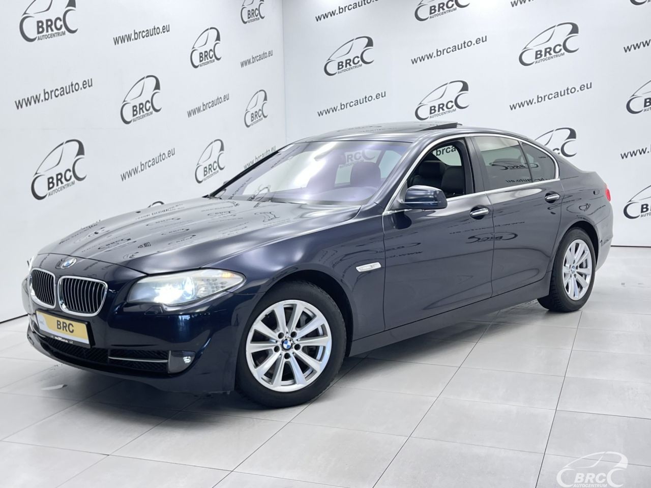 BMW 530