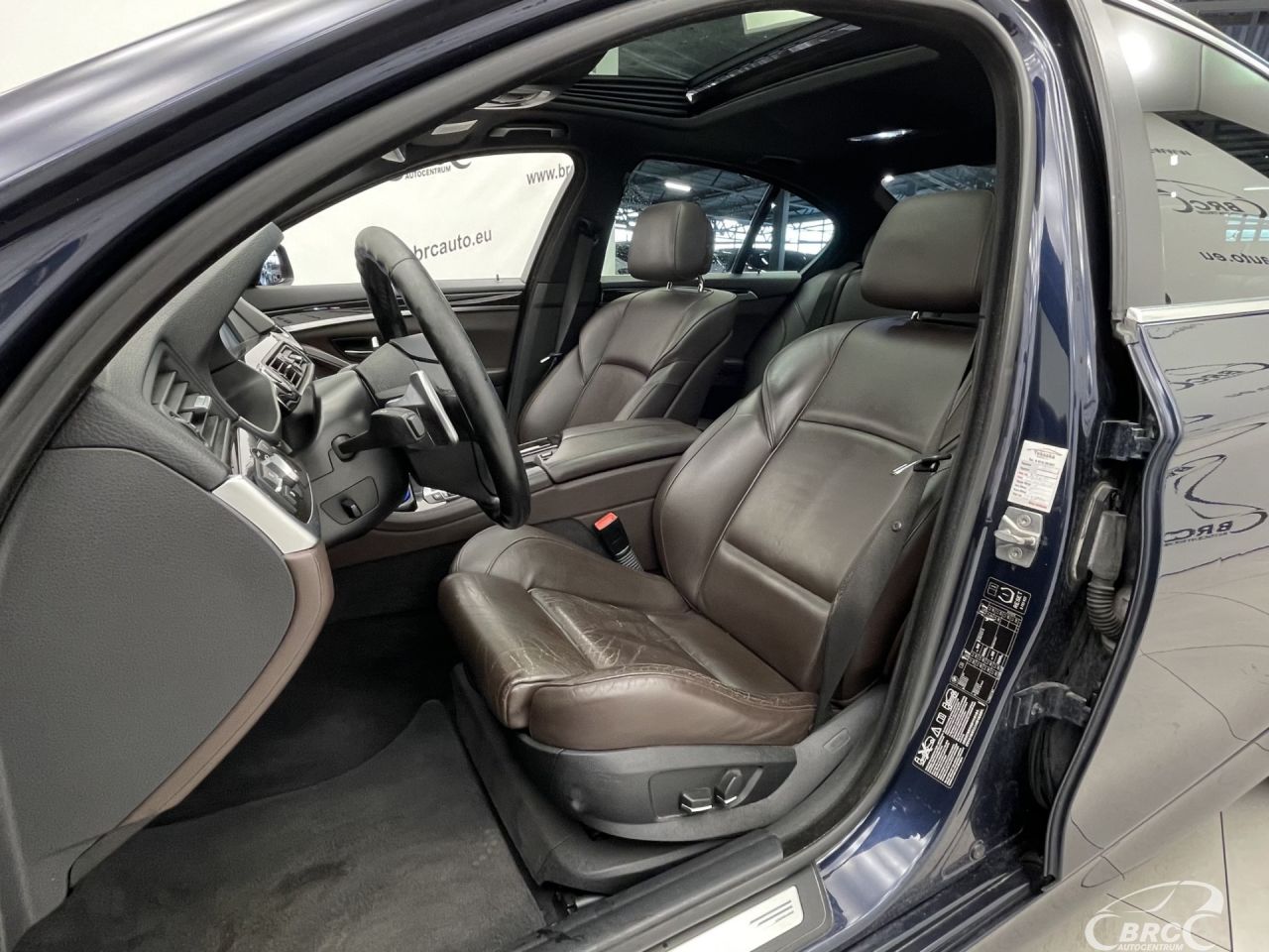 BMW 530 | 21