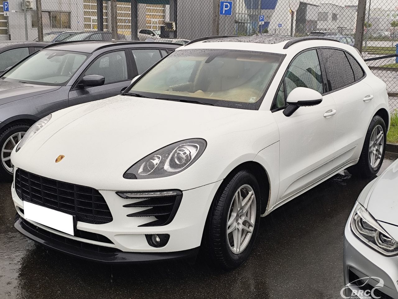 Porsche Macan | 2