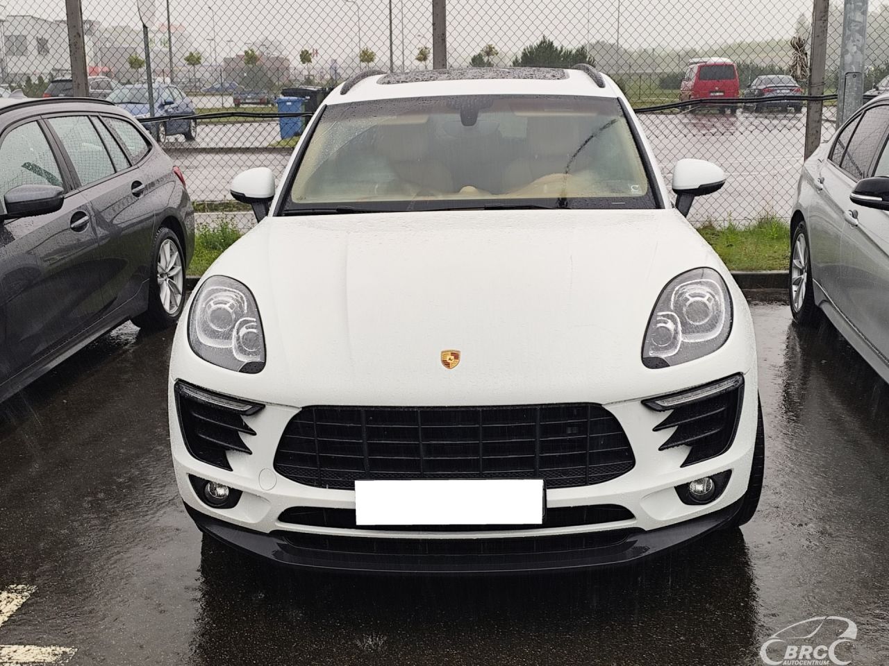 Porsche Macan | 1