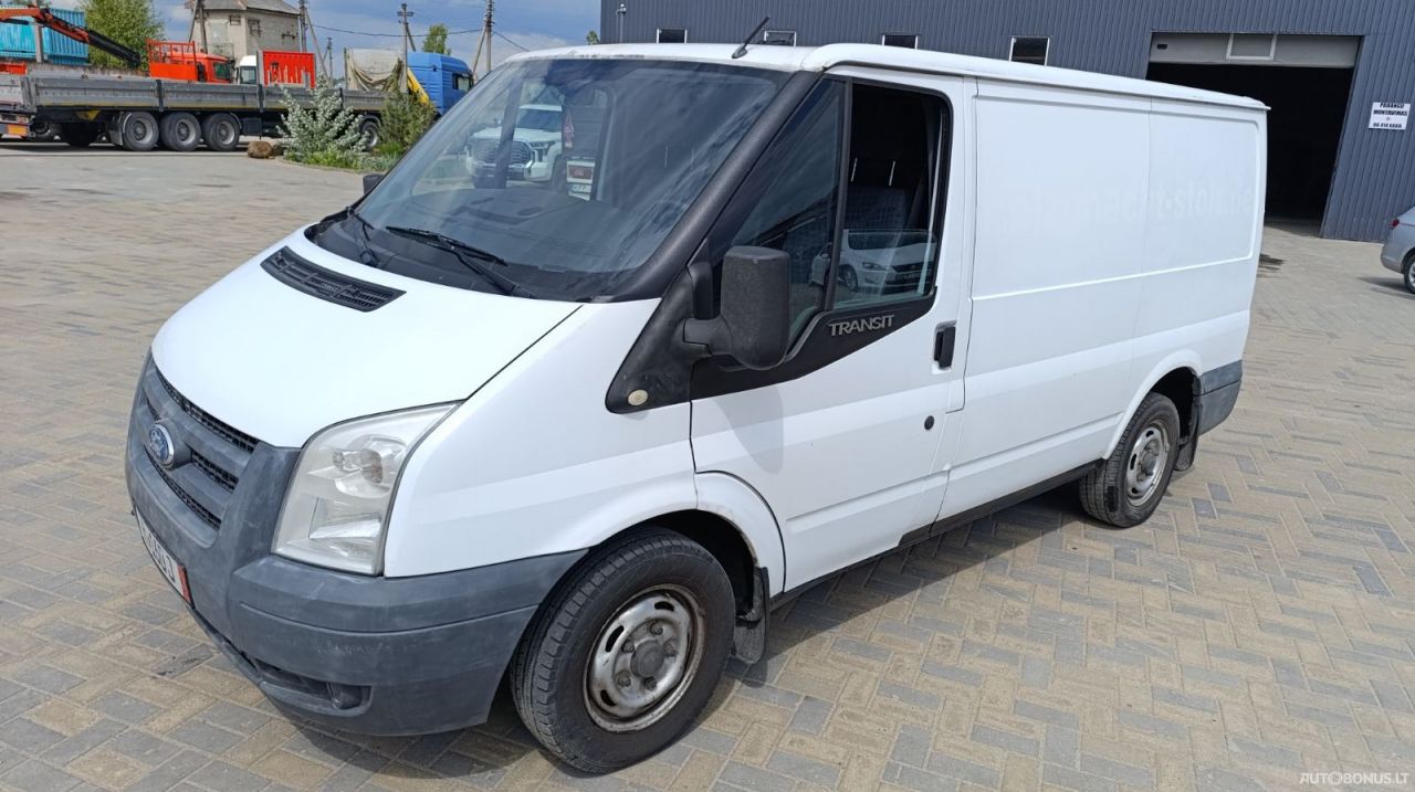 Ford Transit | 1