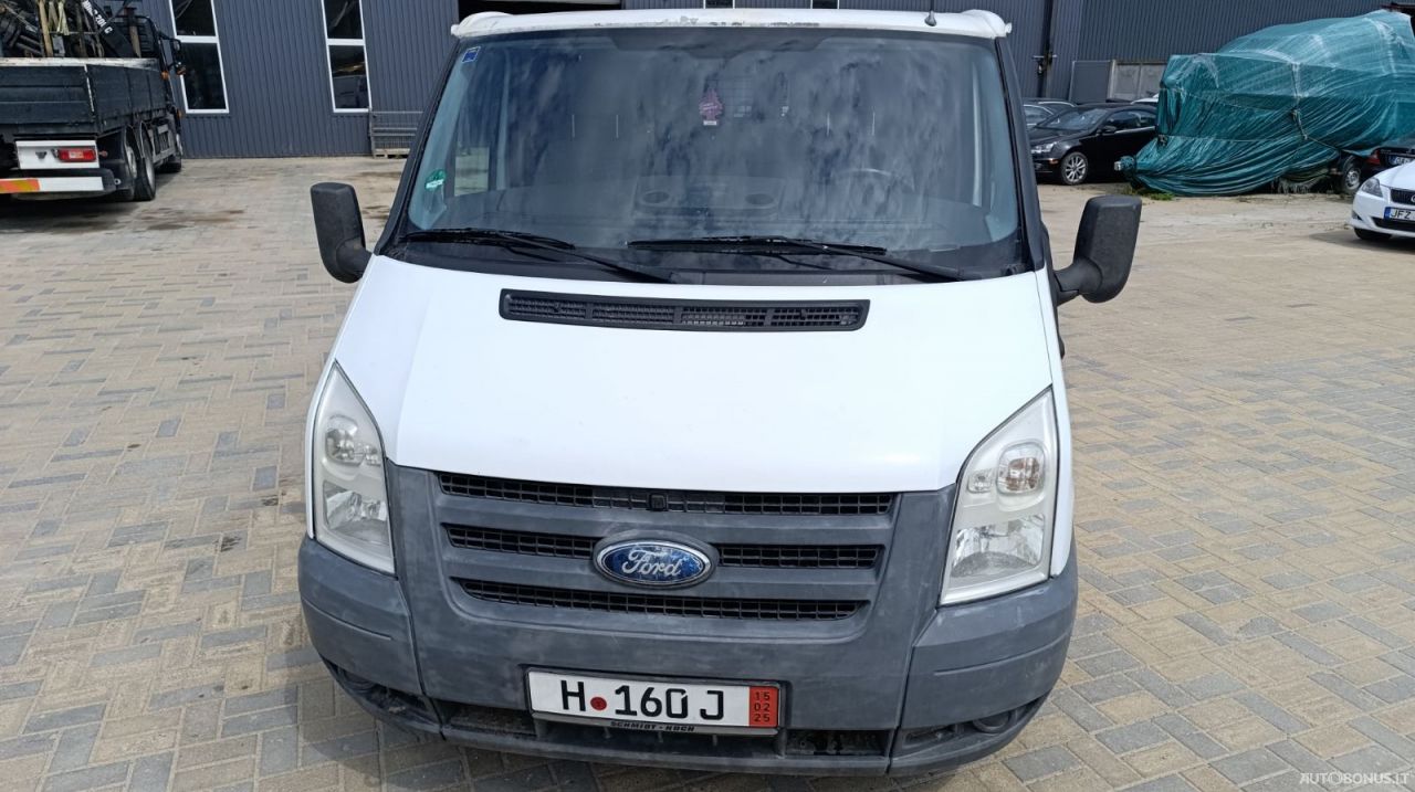 Ford Transit | 2