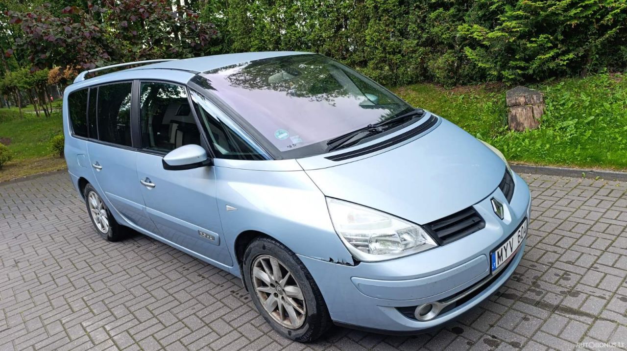 Renault Espace | 1