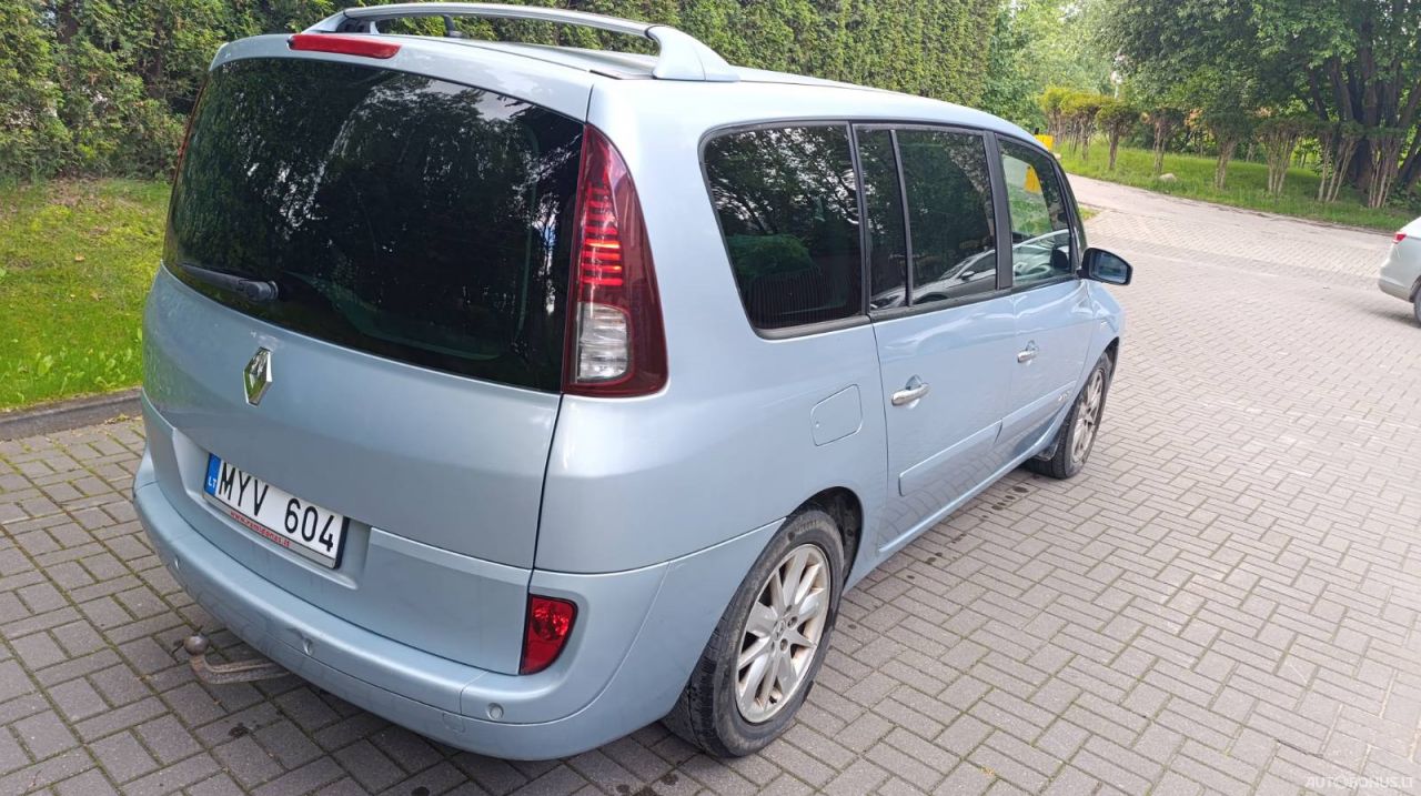 Renault Espace | 2