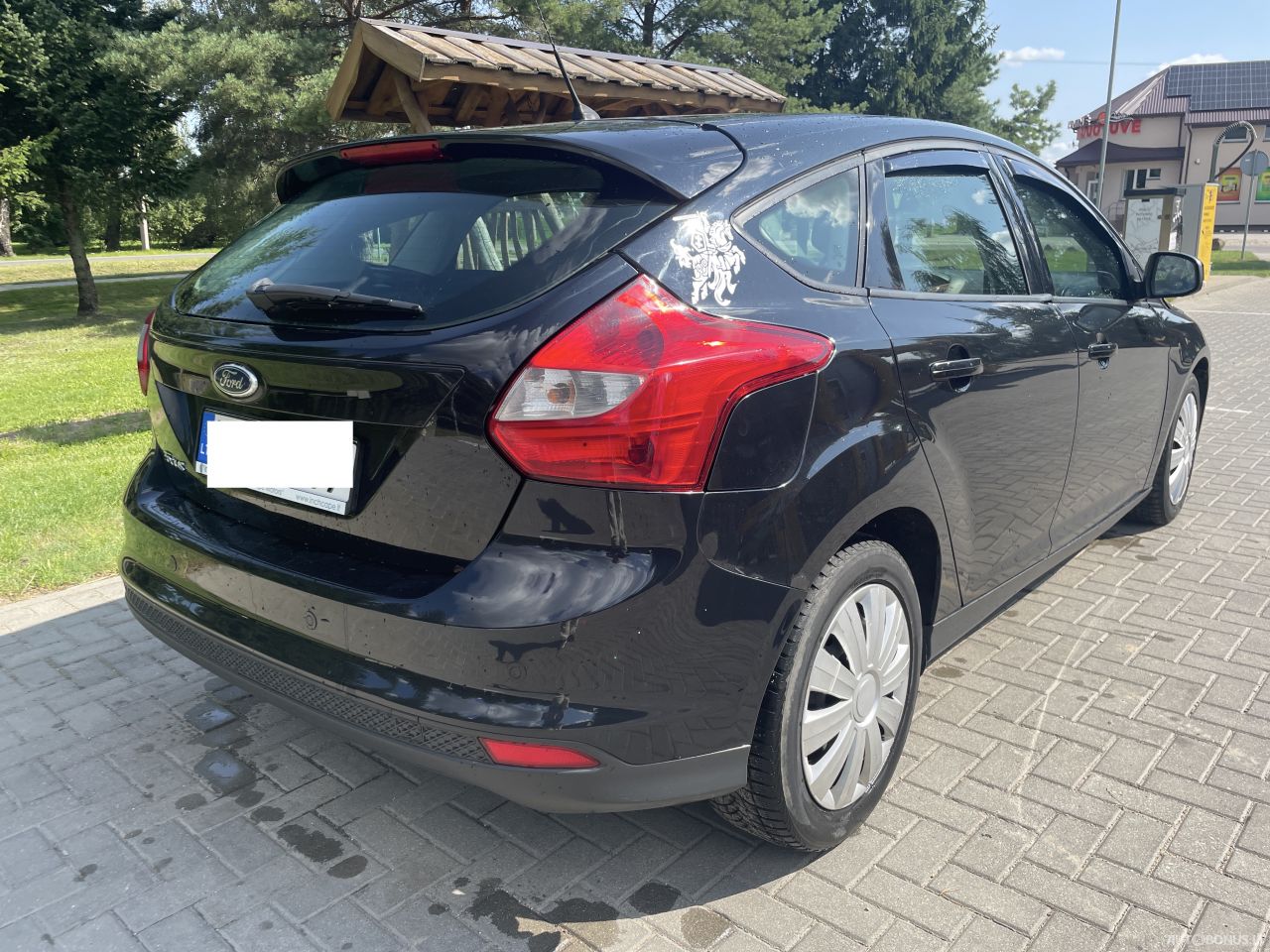 Ford Focus | 2