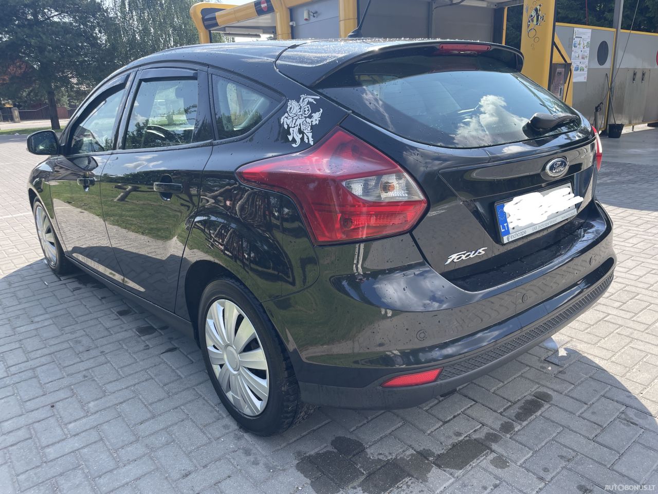 Ford Focus | 3