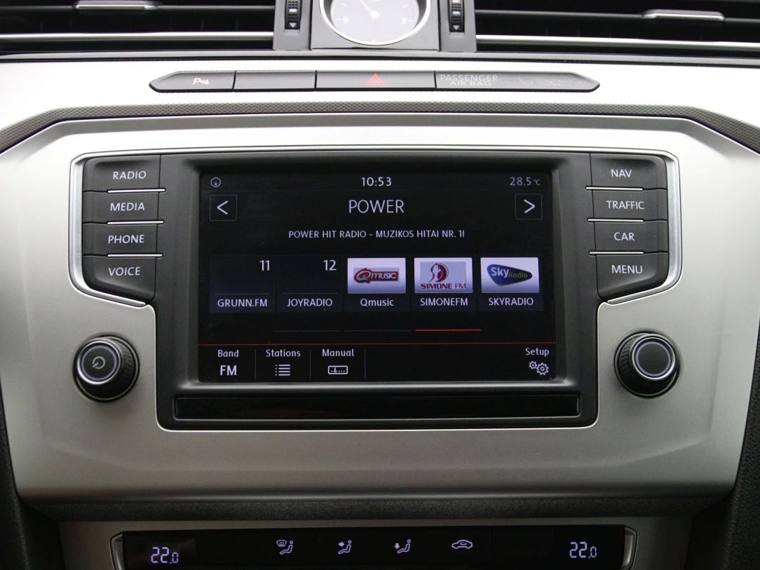 Volkswagen Passat | 21