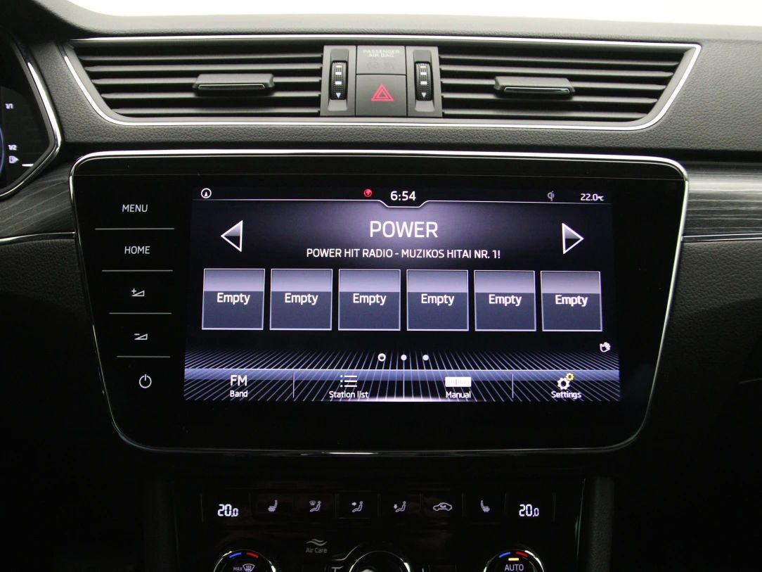 Skoda Superb | 21