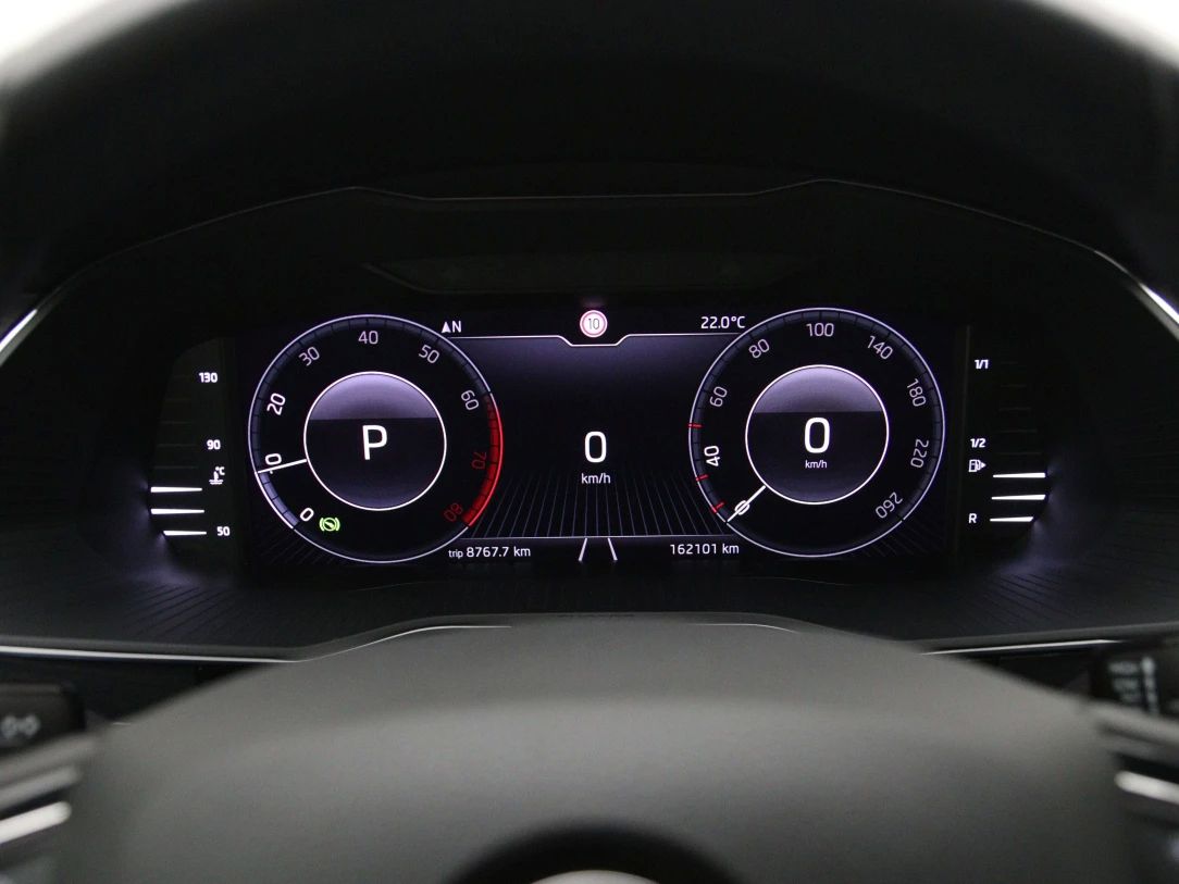 Skoda Superb | 19