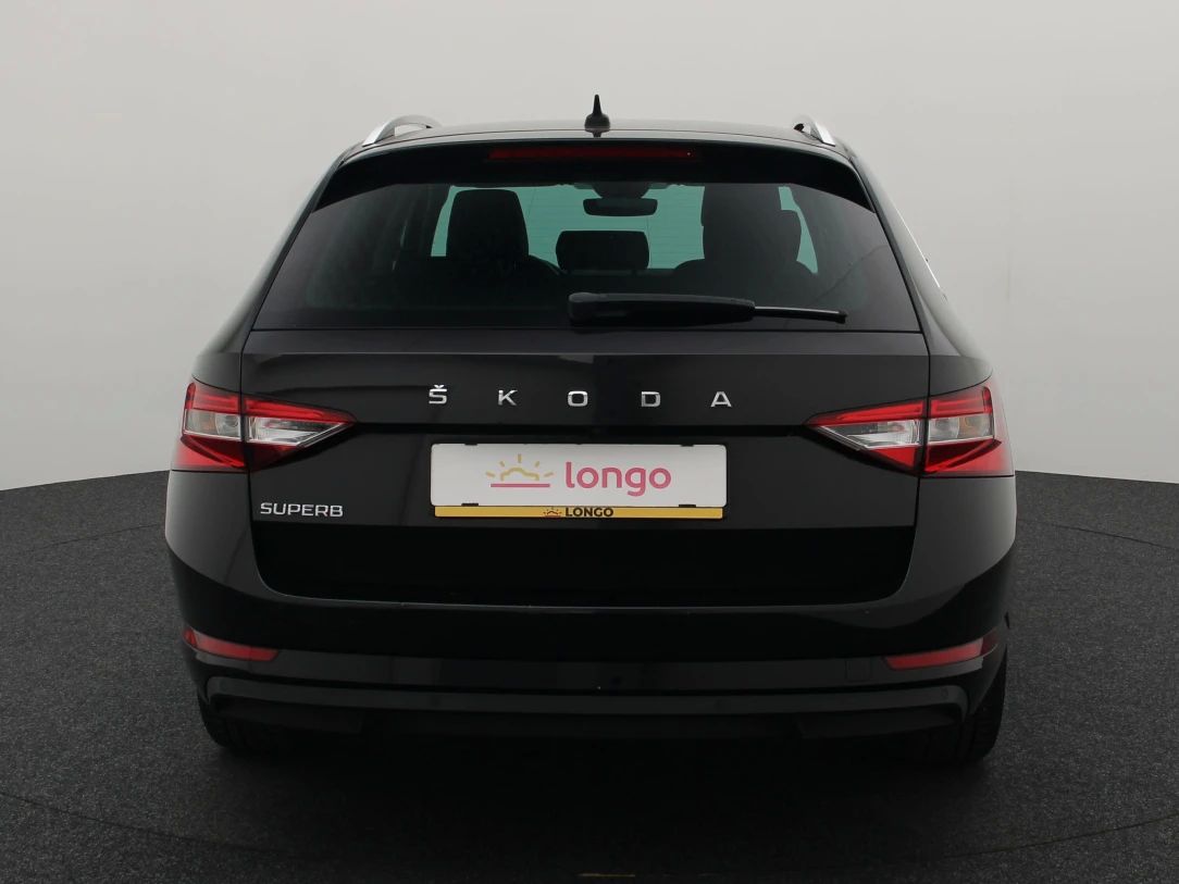 Skoda Superb | 4
