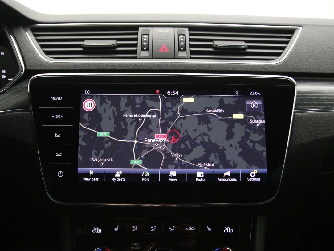 Skoda Superb | 23