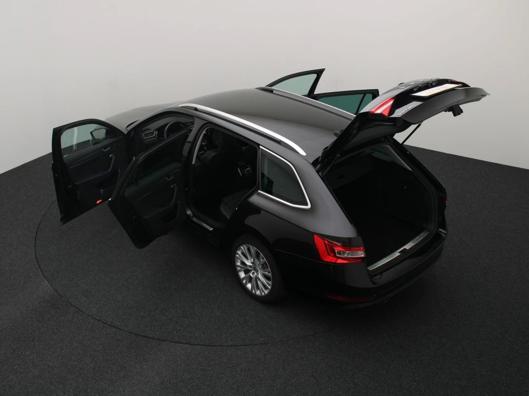 Skoda Superb | 12