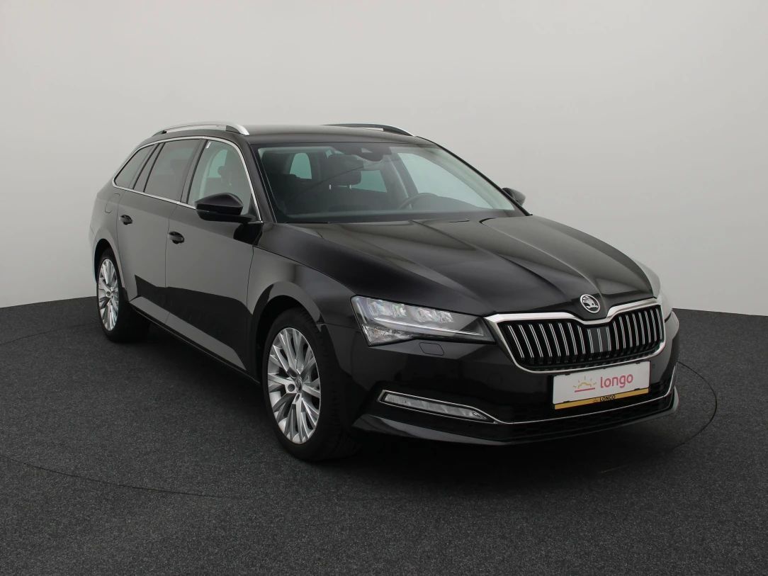 Skoda Superb | 9