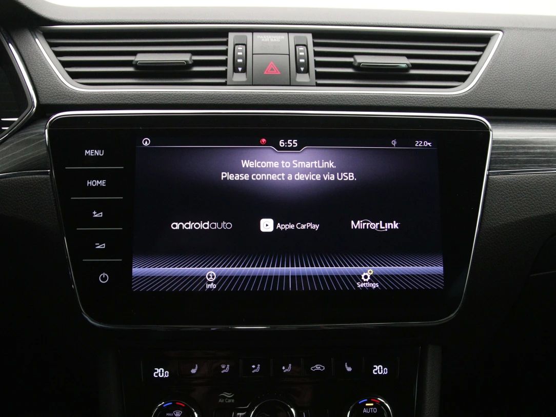 Skoda Superb | 34