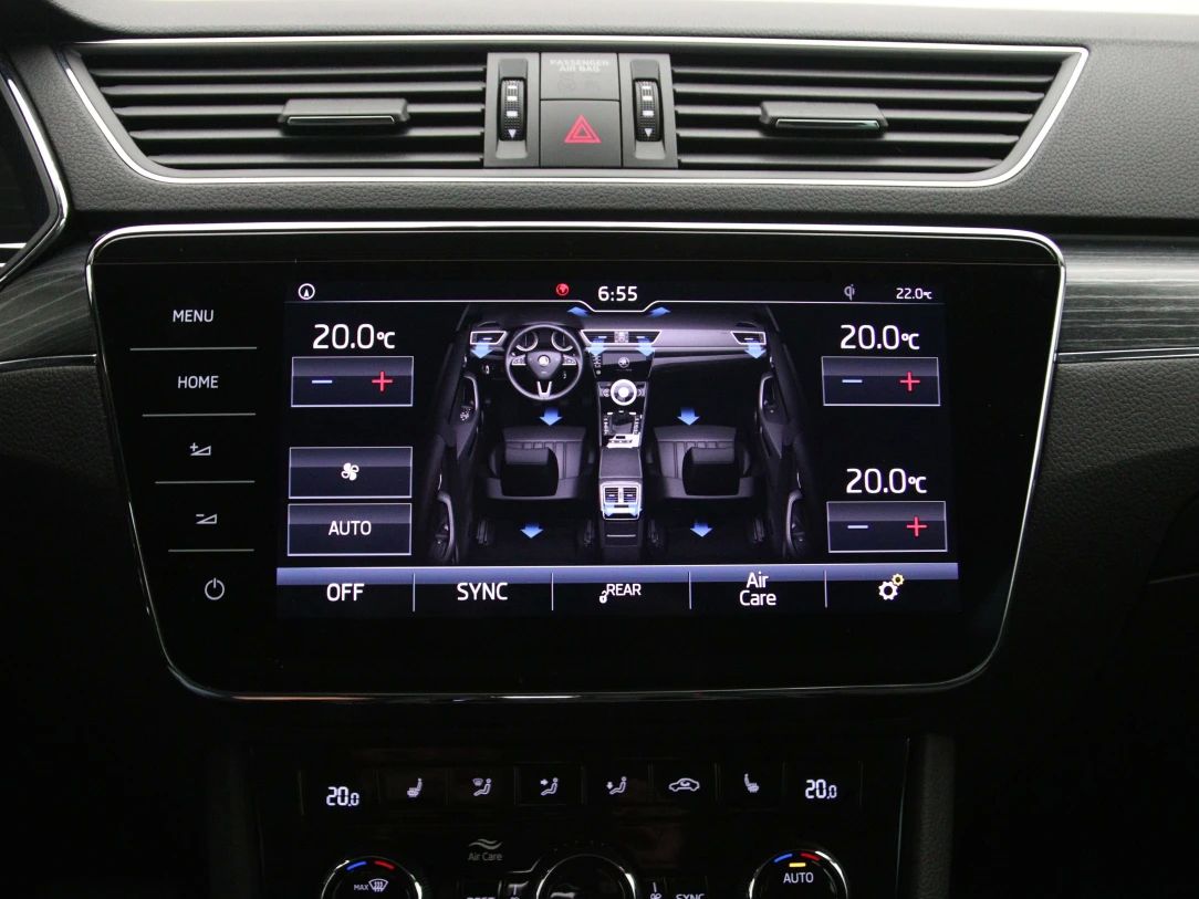 Skoda Superb | 35
