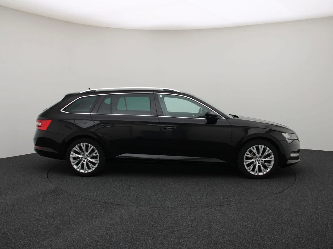 Skoda Superb | 8