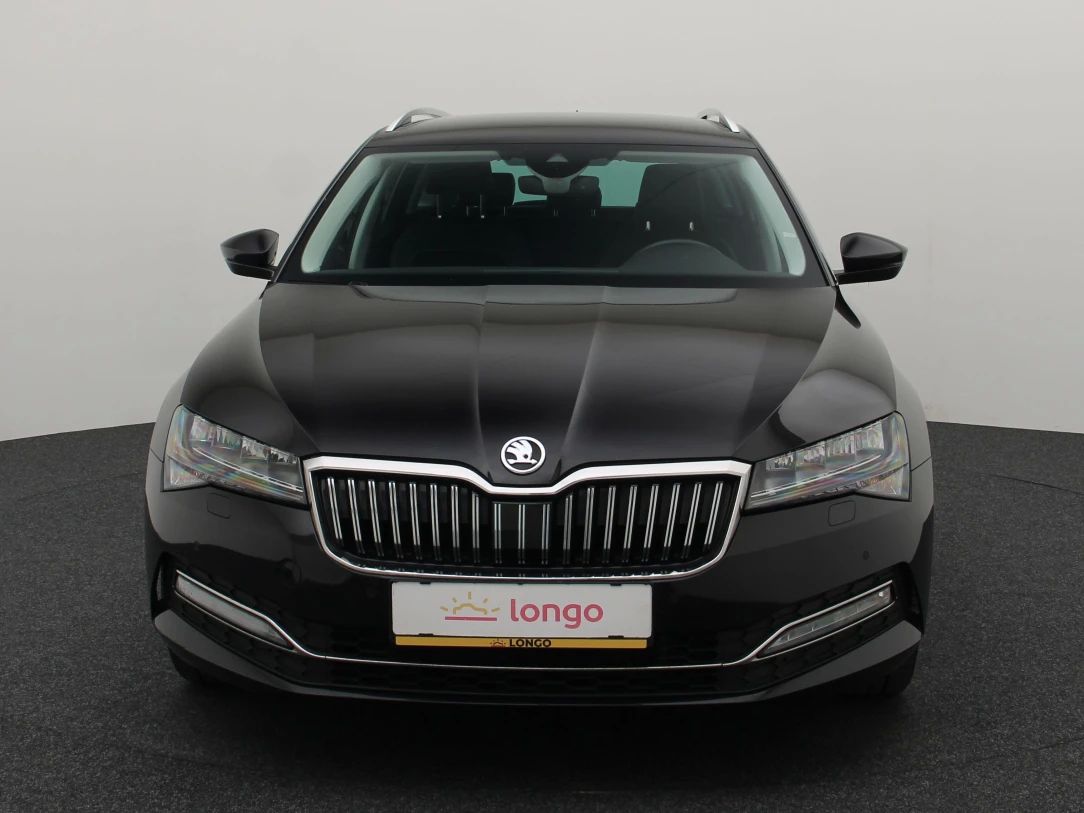 Skoda Superb | 2