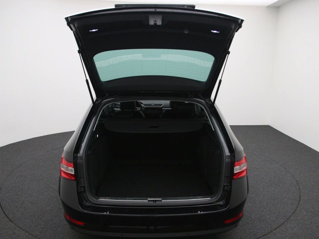 Skoda Superb | 39