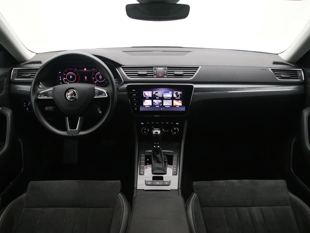 Skoda Superb | 1