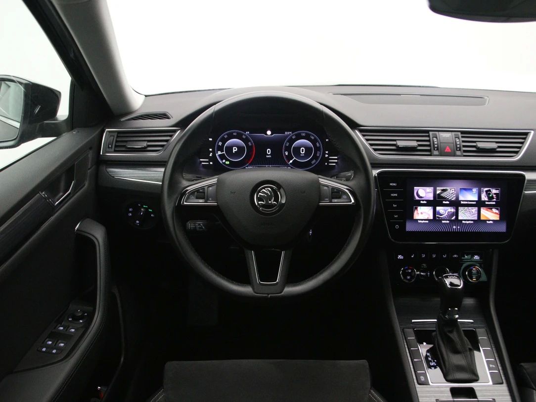 Skoda Superb | 16