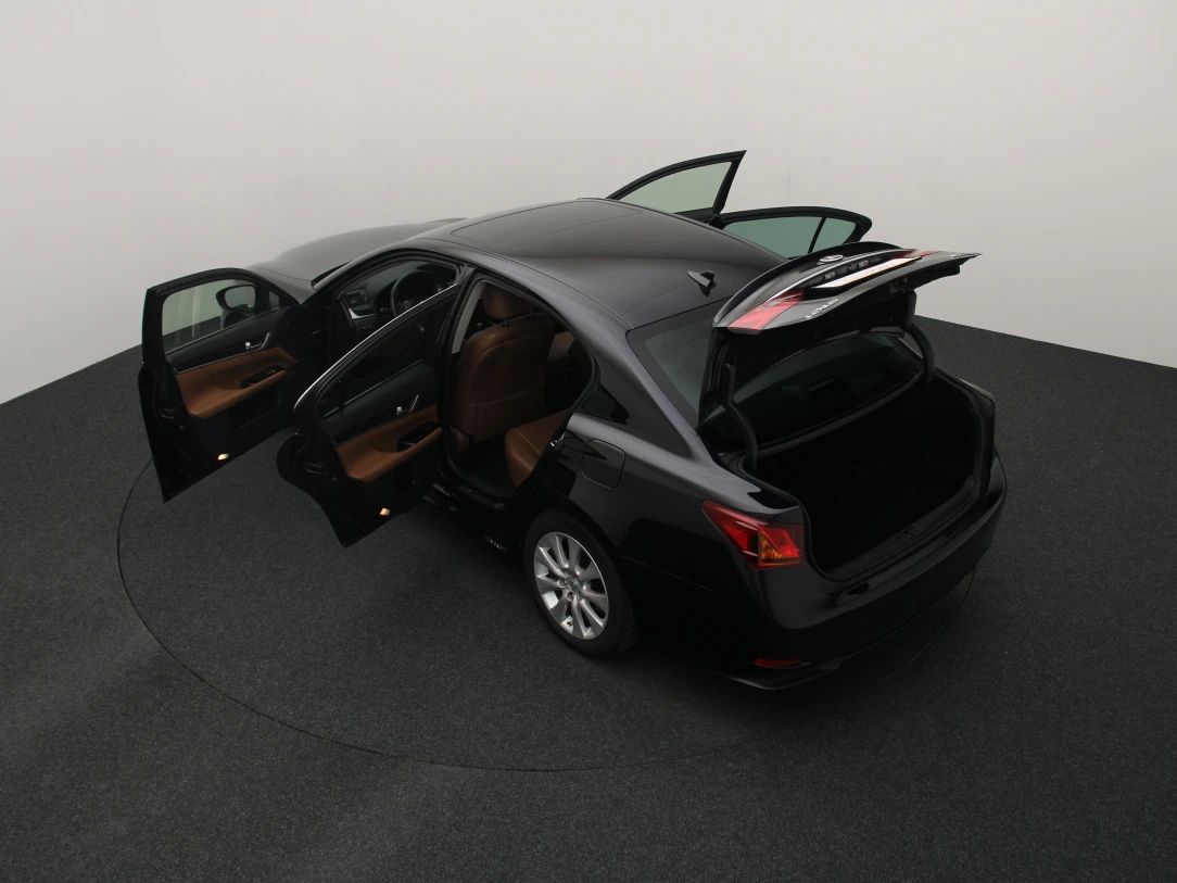 Lexus GS 300h | 12