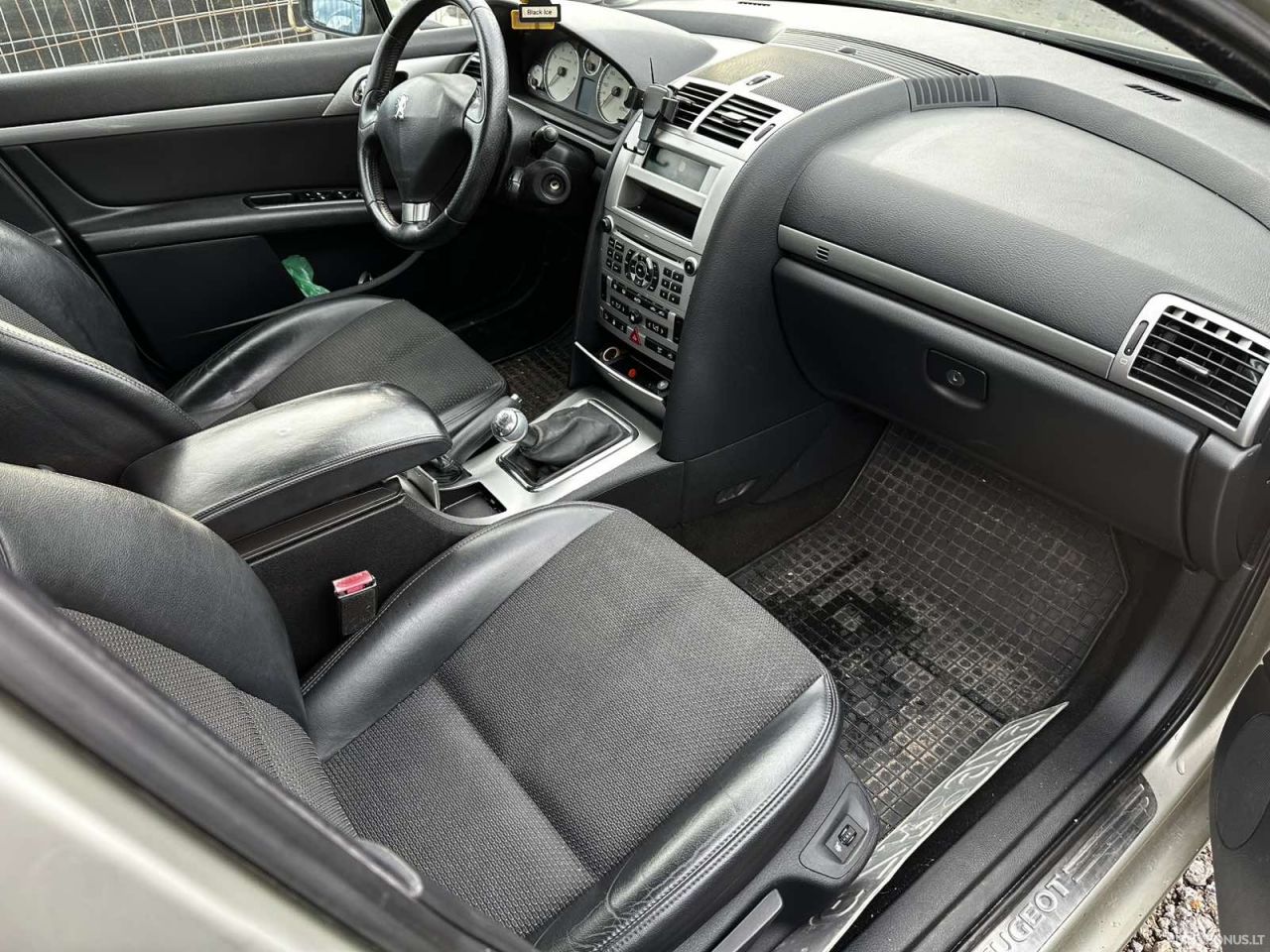 Peugeot 407 | 2