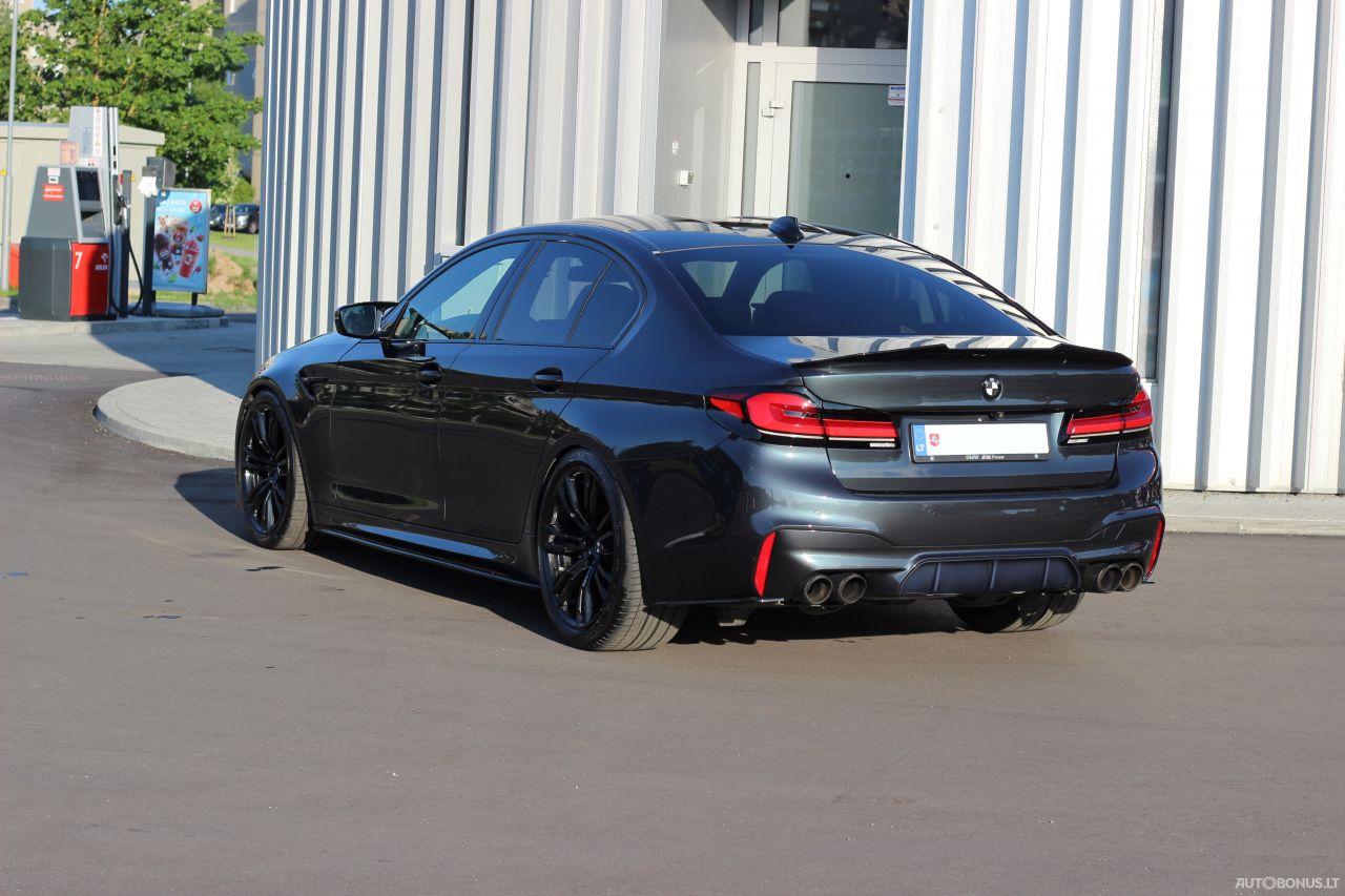 BMW M5 | 9