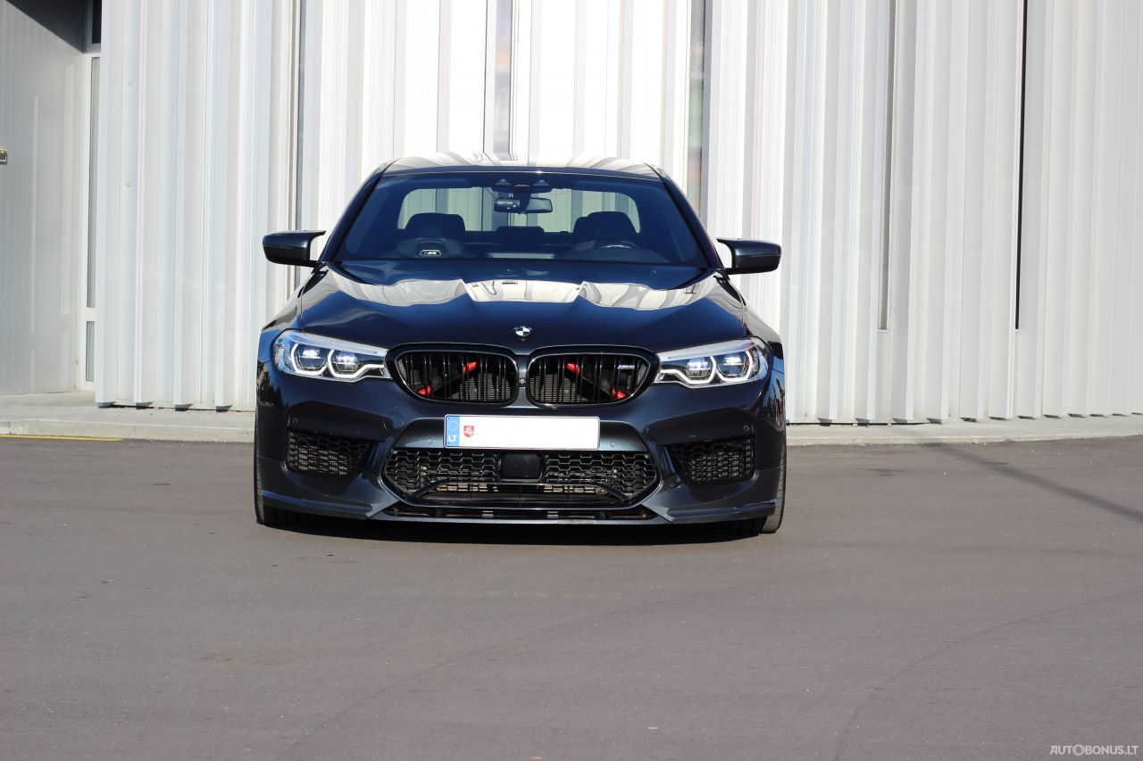 BMW M5 | 3