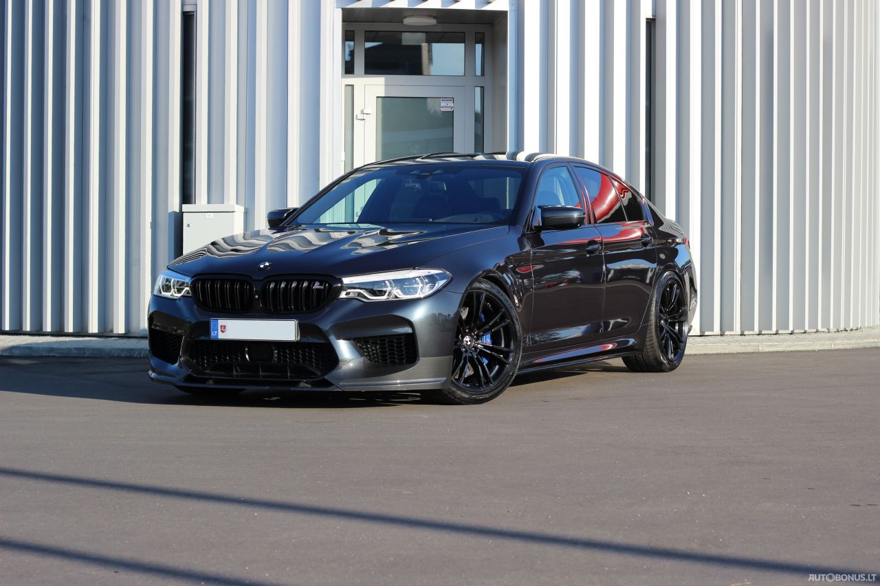 BMW M5 | 5