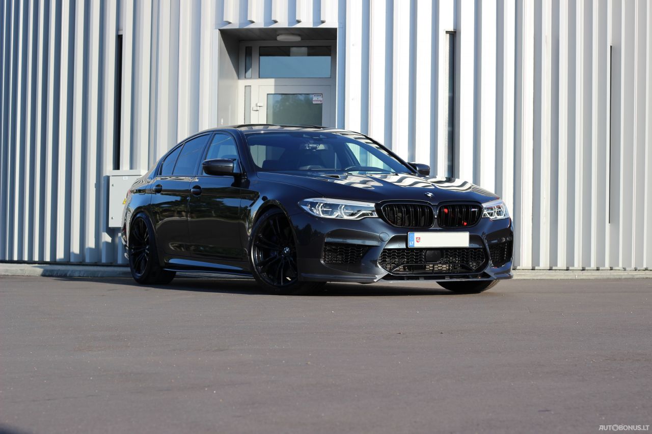 BMW M5 | 6