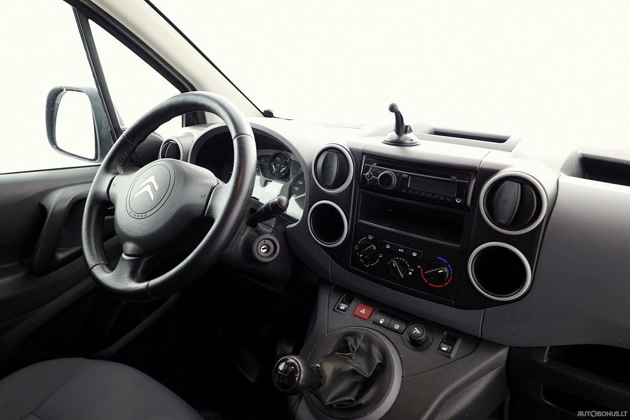 Citroen Berlingo | 4