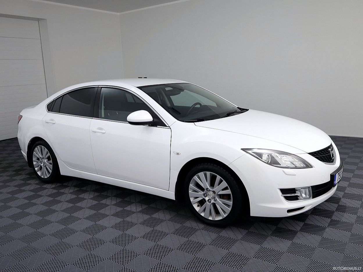 Mazda 6, 2.0 l., saloon