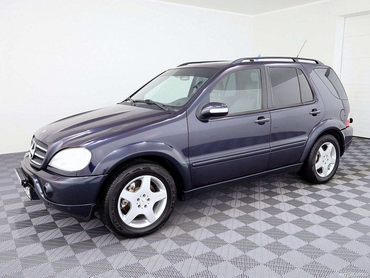 Mercedes-Benz ML400 | 1