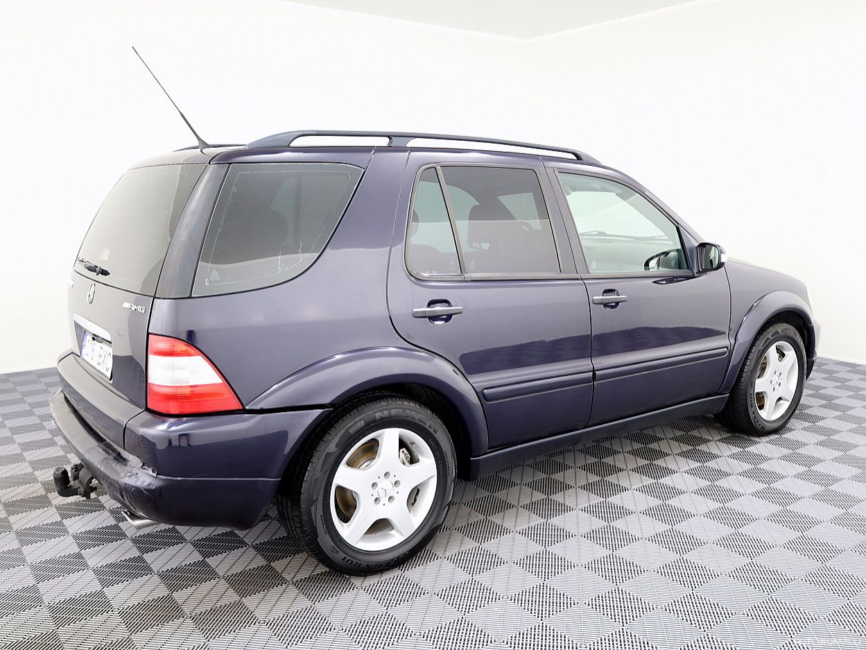 Mercedes-Benz ML400 | 2