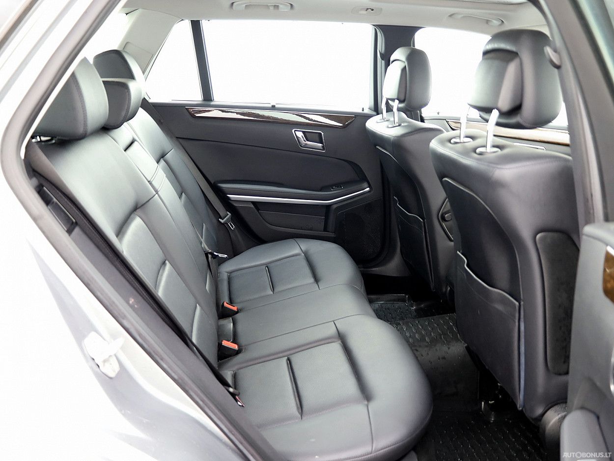 Mercedes-Benz E220 | 6