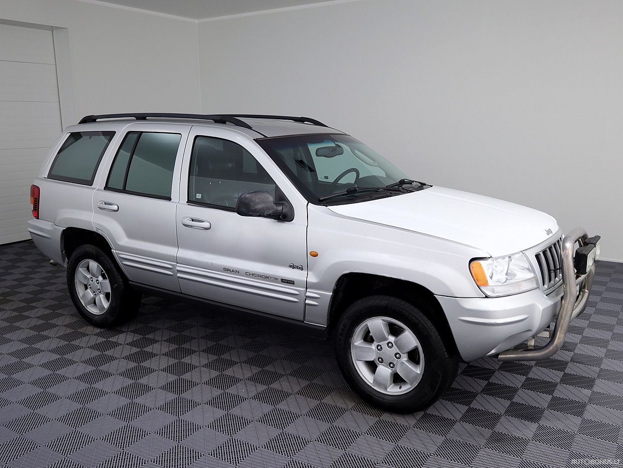 Jeep Grand Cherokee, 2.7 l., visureigis