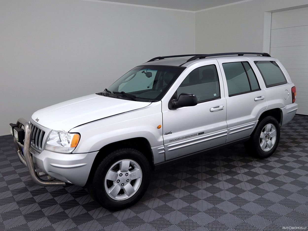 Jeep Grand Cherokee | 1