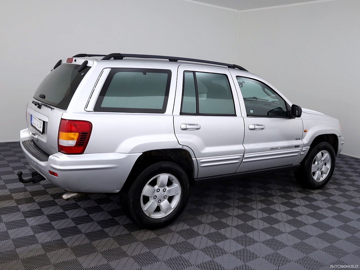 Jeep Grand Cherokee | 2